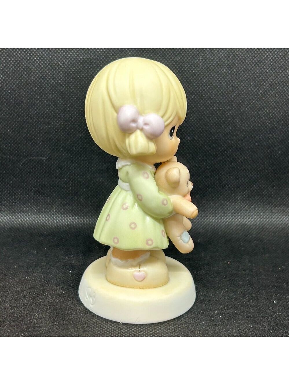 Precious Moments "Life's Beary Precious With You" figurine - Picture 3 of 5
